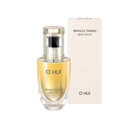 OHUI Miracle Toning Glow Serum 20ml – Brightening Face Serum from Korea