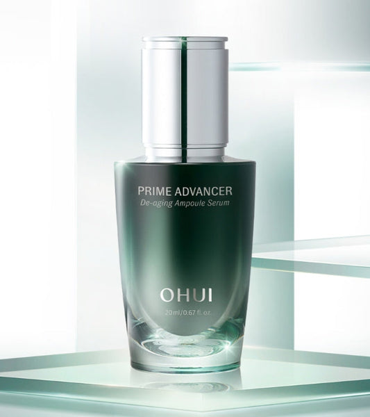 O HUI Prime Advancer De-aging Ampoule Serum 50ml from Korea