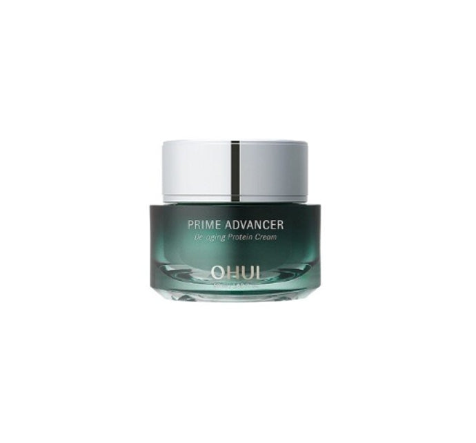 O HUI Prime Advancer De-aging Protein Cream 50ml from Korea