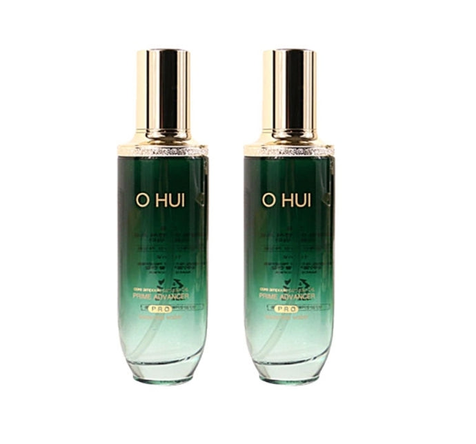 2 x O HUI Prime Advancer PRO Essential Water 150ml from Korea