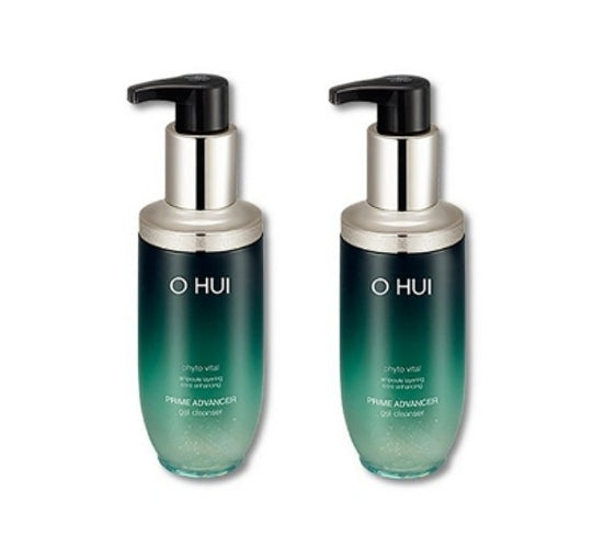 2 x O HUI Prime Advancer PRO Gel Cleanser 250ml from Korea