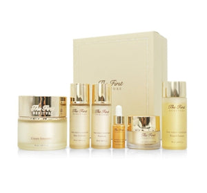 O HUI The first Geniture Cream Intensive May 2024 Set (6 Items) + Samples(60ea) from Korea