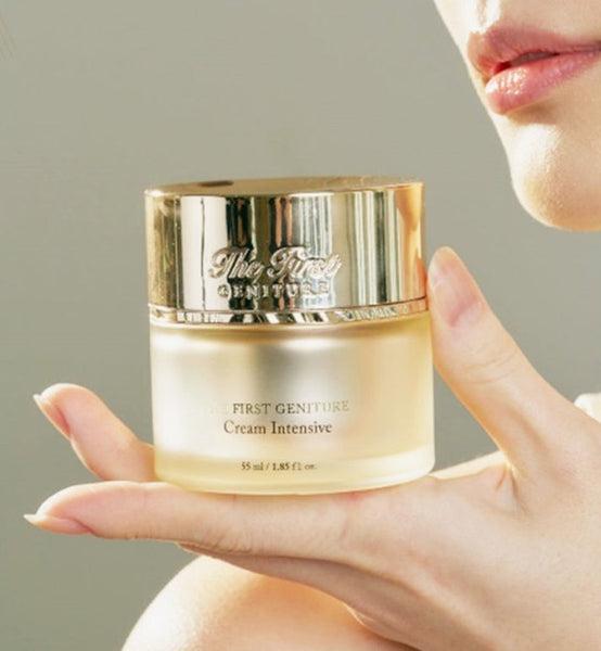 O HUI The first Geniture Cream Intensive 55ml from Korea_updated in 2024