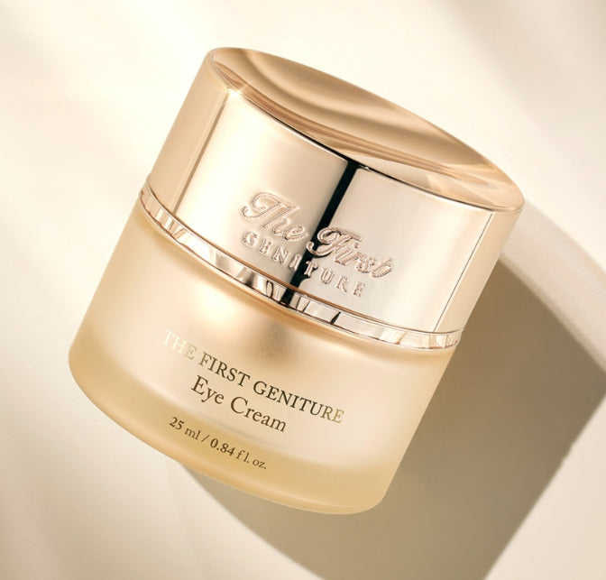 2 x O HUI The first Geniture Eye Cream 25ml Intensive Anti-Aging Eye Treatment from Korea by O HUI