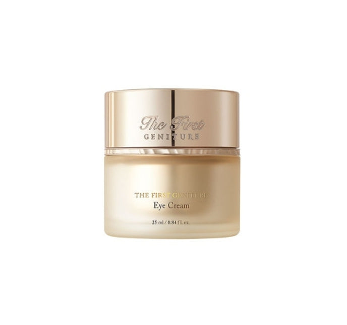 O HUI The first Geniture Eye Cream 25ml Intensive Anti-Aging Eye Treatment from Korea