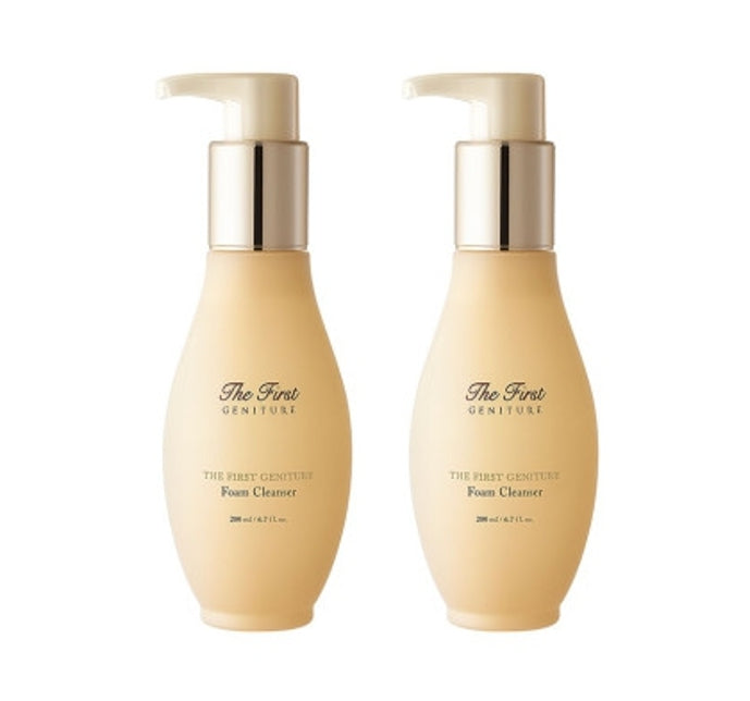 2 x O HUI The first Geniture Foam Cleanser 200ml from Korea_updated in 2024