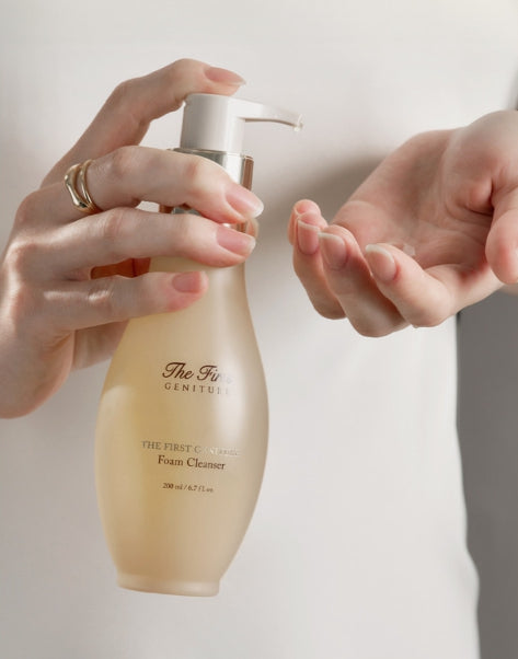 2 x O HUI The first Geniture Foam Cleanser 200ml from Korea by O HUI