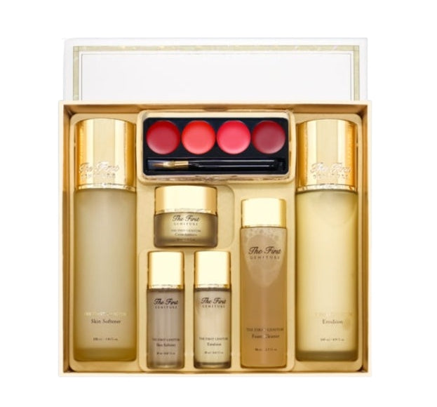 O HUI The first Geniture July 2025 Set (7 Items) from Korea