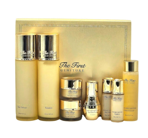 O HUI The first Geniture June 2025 Set (8 Items) from Korea