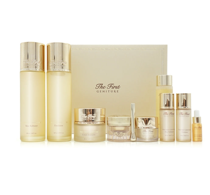 O HUI The first Geniture Jan. 2025 Set (9 Items) from Korea