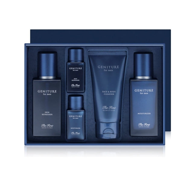 [MEN] O HUI The first Geniture for MEN Feb. 2025 Set (5 Items) from Korea