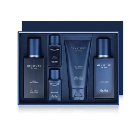 [MEN] O HUI The first Geniture for MEN Feb. 2025 Set (5 Items) from Korea