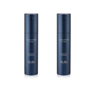 2 x [MEN] O HUI The first Geniture for Men Natural BB Cream 50ml SPF 50+/PA+++ from Korea