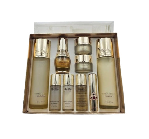 O HUI The first Signature Edition June 2025 Set (9 Items) + Travel Kit(3 Items) from Korea