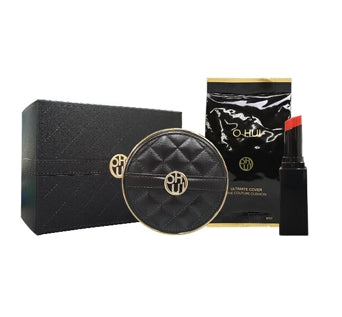 OHUI Ultimate Cover The Couture Cushion June 2025 Set (3 Items) from Korea