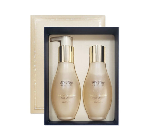 OHUI The First Geniture Foam Cleanser Double Edition (200ml + 200ml Refill) May 2025 from Korea