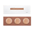 OSEQUE Osec Hwangto Signature Soap Bar, Natural Five-colored Clay Cleansing Soap(3ea x 100g) from Korea