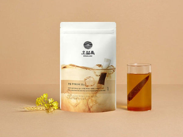 OSULLOC Cold Rooibos Tea, 20 Tea Bags from Korea