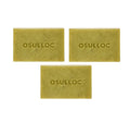 3 X OSULLOC Jeju Green Tea Cleansing Bar, from Korea by OSULLOC