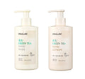 OSULLOC Jeju Green Tea Hand Wash 295ml + Jeju Green Tea Hand Lotion 295ml from Korea