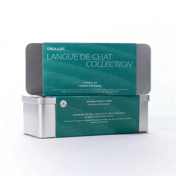 OSULLOC Langue De Chat Collection, 3 flavors x 7 ea from Korea
