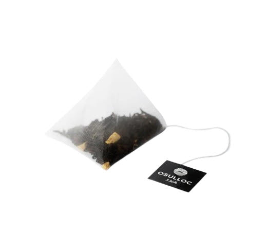 OSULLOC Milky Oolong Tea, 1 Box 10 Tea Bags, from Korea by OSULLOC