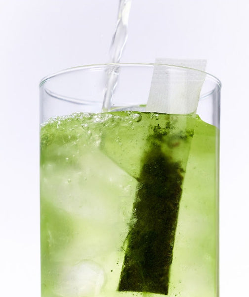 3 x OSULLOC Matcha Coldbrew Tea, 20 Tea Bags from Korea