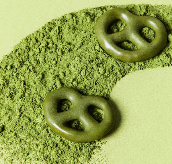 3 X OSULLOC Matcha Pretzel 70g from Korea by OSULLOC