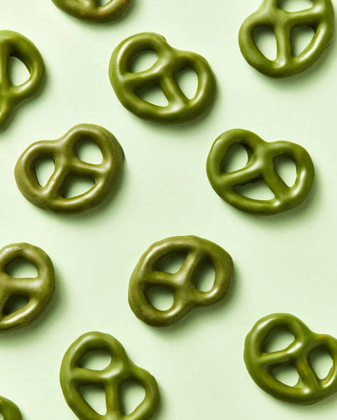 3 X OSULLOC Matcha Pretzel 70g from Korea by OSULLOC