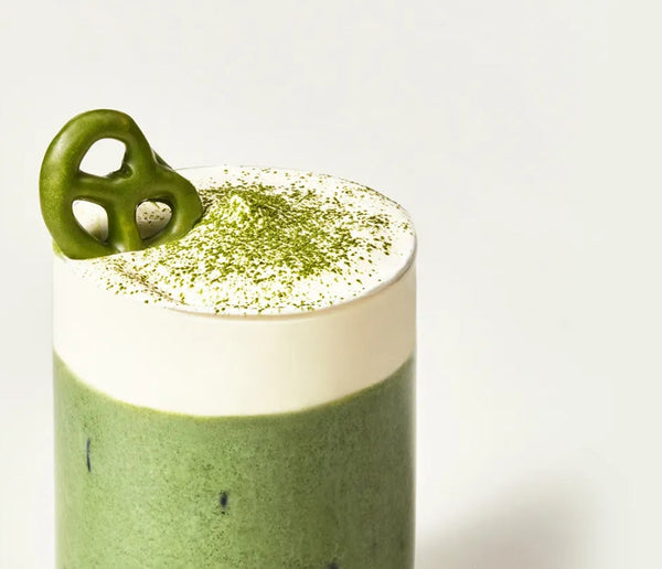 3 X OSULLOC Matcha Pretzel 70g from Korea by OSULLOC