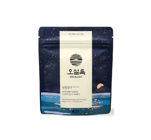 OSULLOC Moon Walk, Leaf Tea 35g, from Korea by OSULLOC