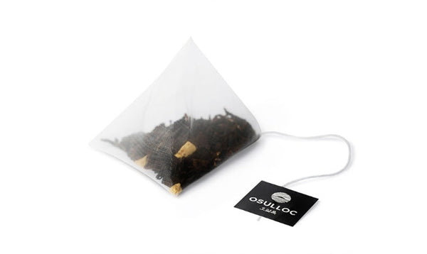OSULLOC Rooibos Moonlight, 10 Piramid Tea Bags from Korea