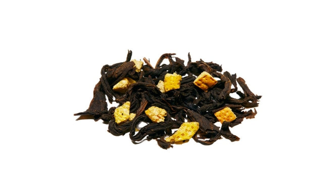 OSULLOC Samdayeon Jeju Tangerine Blended Tea, 1 Pouch 20 Tea Bags from Korea by OSULLOC