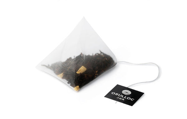 OSULLOC Tea Edition Herb Gift Set, 16 Tea Bags(4 Flavors X 4EA) from Korea by OSULLOC