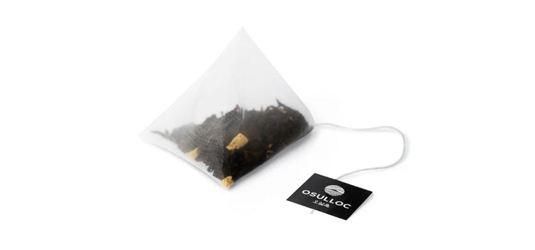 OSULLOC The Secret Tea Story Gift Set, 9 Flavors x 3 Piramid Tea Bags from Korea