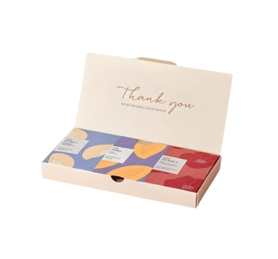 OSULLOC Blooming Day Gift Set, 9 EA (3 Flavors x 3EA) from Korea by OSULLOC