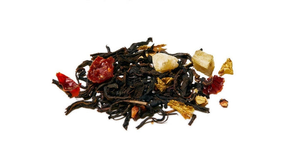 OSULLOC Cherry Blossom Blended Tea, 1 Box 10 Tea Bags from Korea by OSULLOC