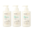 3 x OSULLOC Jeju Green Tea Hand Wash 295ml from Korea