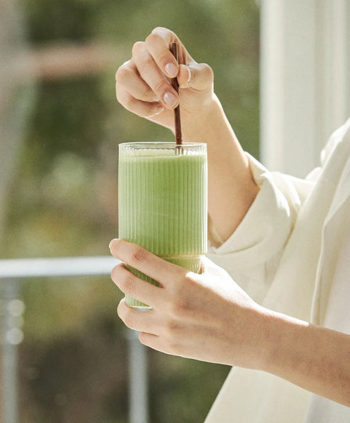 OSULLOC Matcha Stick, 5 Sticks from Korea