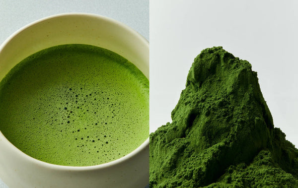 2 x OSULLOC Premium Matcha 40g from Korea