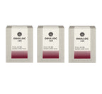 3 x OSULLOC Rooibos Cherry Velvet, 10 Piramid Tea Bags from Korea