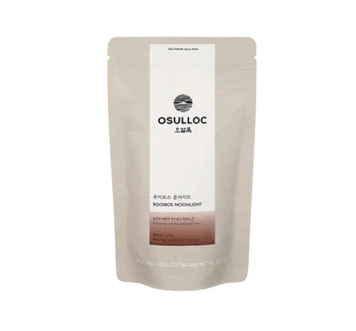 3 X OSULLOC Rooibos Moonlight, 1 Box 20ea, from Korea_KT