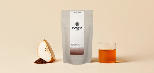 OSULLOC Rooibos Moonlight, 1 Pouch 20 Tea Bags, from Korea_KT by OSULLOC