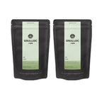 2 x OSULLOC Sejak Green Tea 20 Piramid Tea Bags from Korea