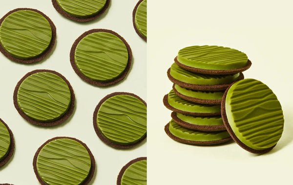 3 x OSULLOC Signature Biscuit, 10 pieces from Korea