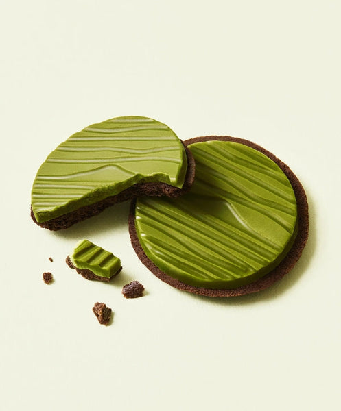 2 x OSULLOC Signature Biscuit, 10 pieces from Korea