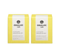 2 x OSULLOC Signature Earl Gray 10 Piramid Tea Bags from Korea