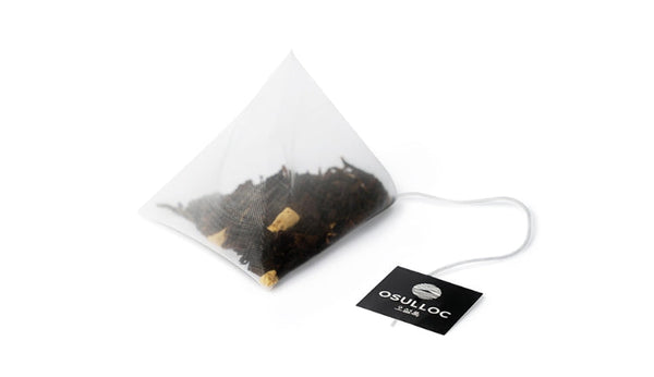 OSULLOC Wedding Green Tea, 1 Box 10 Tea Bags from Korea by OSULLOC