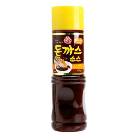 OTOKI Donkatsu Sauce for Pork Cutlets & Hamburgers 470g from Korea