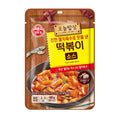 OTOKI Tteokbokki Sauce 180g for Authentic Korean Spicy Rice Cakes from Korea